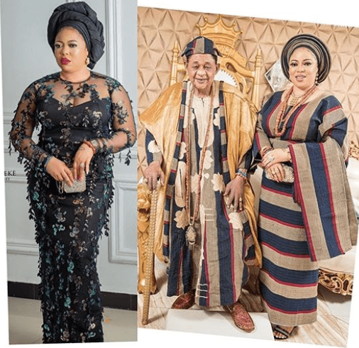 Alaafin of Oyo wife