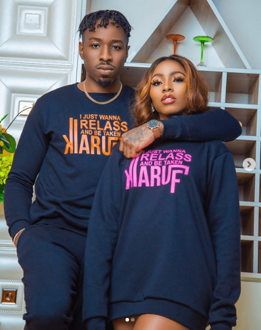 Ike celebrates Mercy