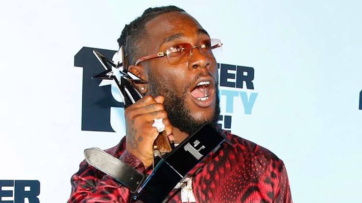 Photographer accuses Burna Boy