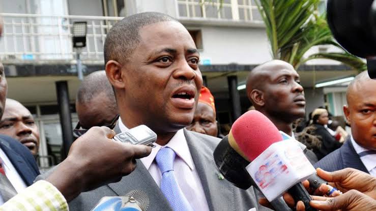 Femi Fani-Kayode To Sue Blogger