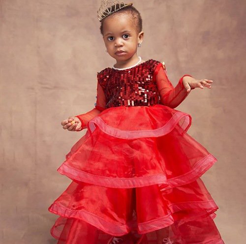 Reminisce Celebrates Daughter On Her Birthday