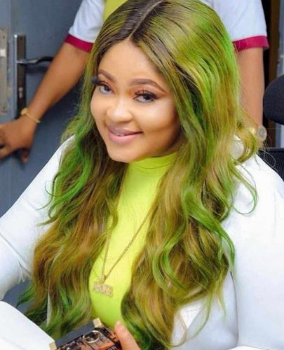 "Stop seeing celebrities as role models" – Actress, Biodun Okeowo advises