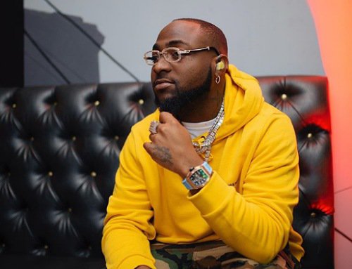 "Don Jazzy inspired me" - Davido