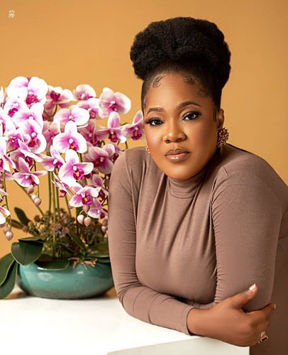 Toyin Abraham celebrates birthday