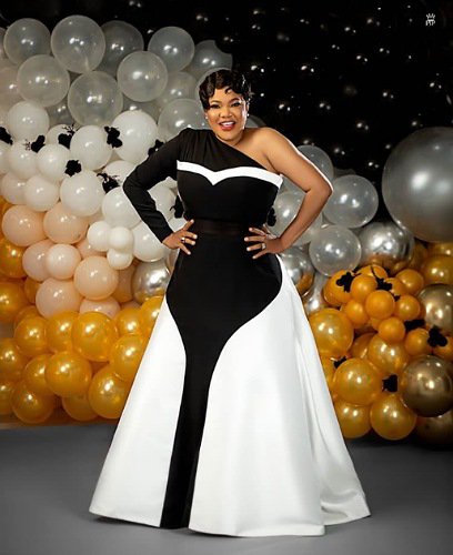 Toyin Abraham celebrates birthday