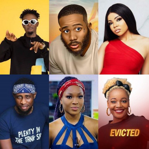 BBNAIJA: Results That Shows How Lucy Was Evicted After Erica's Disqualification Pops Up I Photo