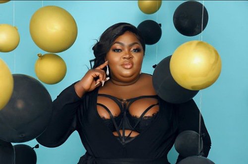 Eniola Badmus celebrates birthday