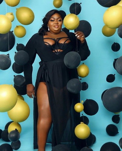 Eniola Badmus celebrates birthday