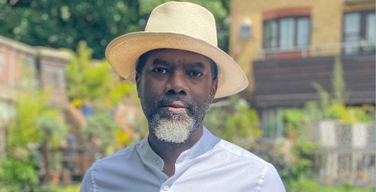 Reno Omokri $15k Erica