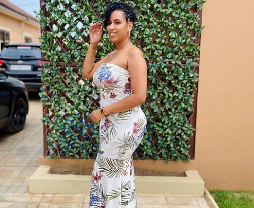 "I have everything I could ever need" – Juliet Ibrahim