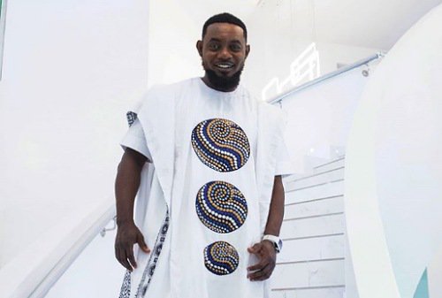 comedian Ayo Makun  says laziness is caused by unemployment