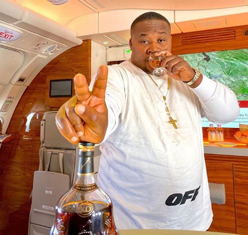 Brand terminates deal with Cubana