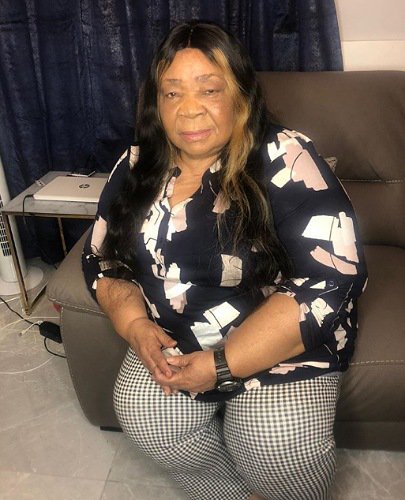 Don Jazzy celebrates his mother