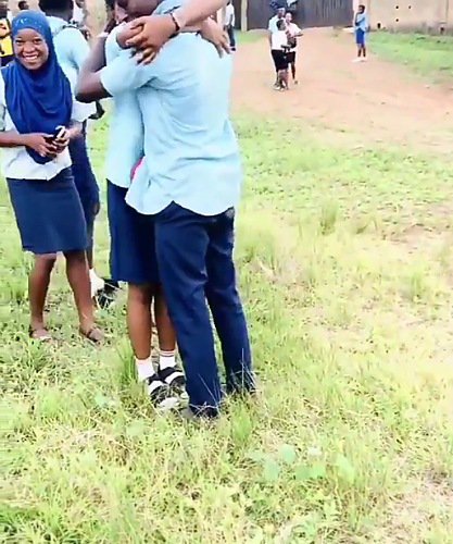 Student proposes to girlfriend after WAEC