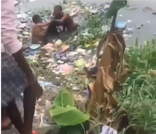 Ladies Fight Over Boyfriend