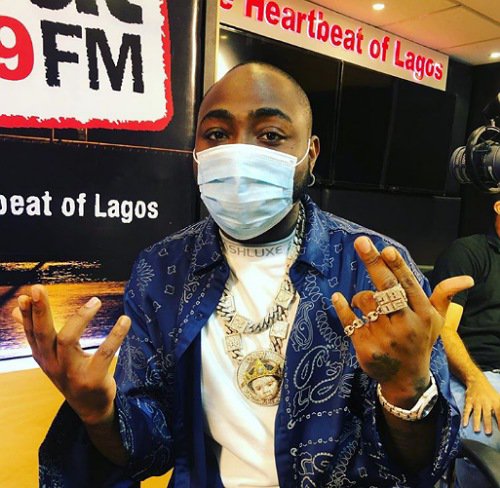 “Before I go into politics the system must change” - Davido