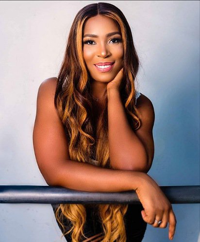 Linda Ikeji celebrates birthday