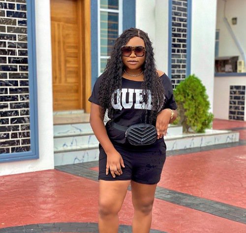 "Getting pregnant is not a skill" - Ruth Kadiri