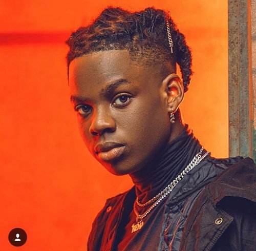 Rema 100 Million Streams On Audiomack