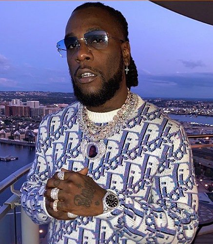 Burna Boy reacts as Sowore challenges him to protest on 1st October
