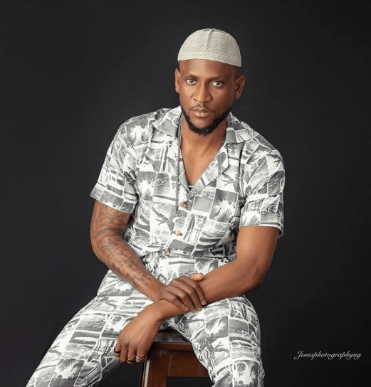 Omashola criticizes BBNaija 2020