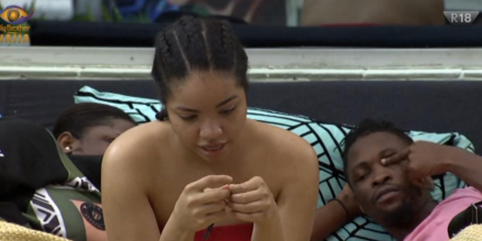 #BBNaija Day 69