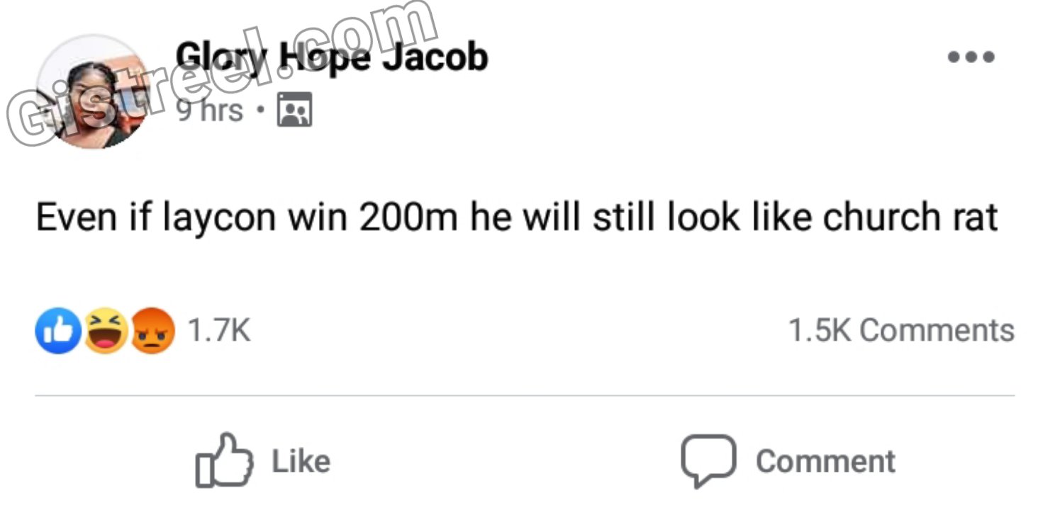 Laycon ₦200 million - lady