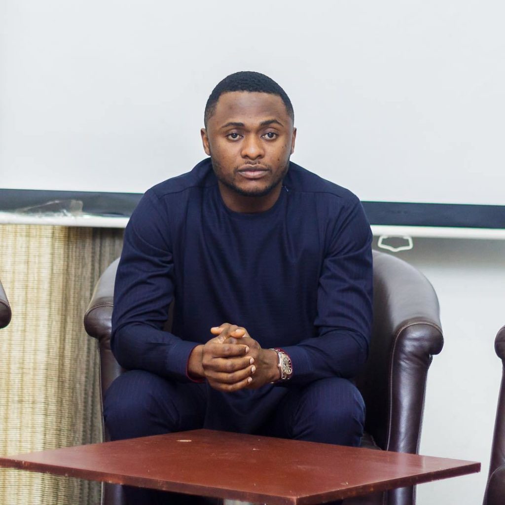 Ubi Franklin BBNaija 