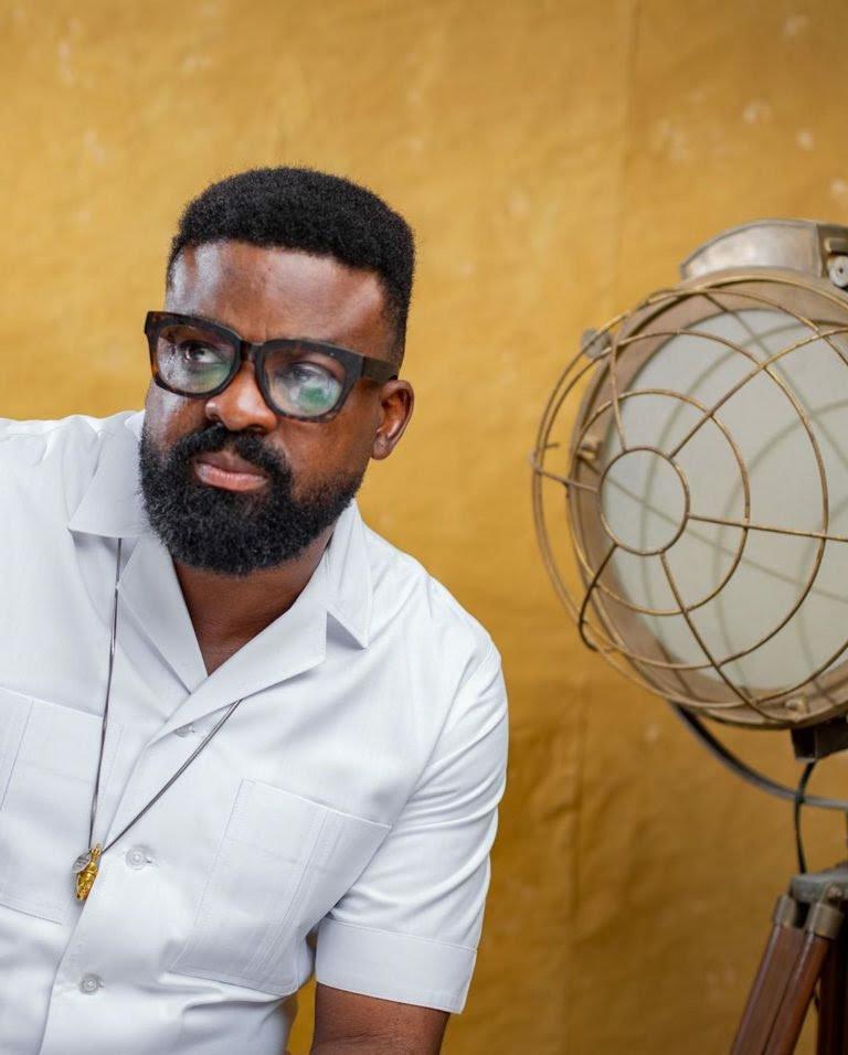 Kunle Afolayan 46th birthday 