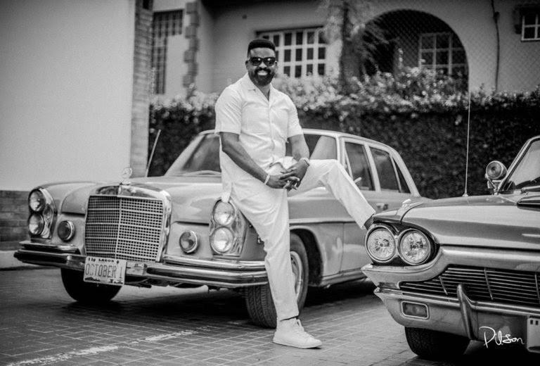 Kunle Afolayan 46th birthday photoshoot