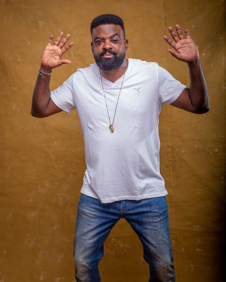 Kunle Afolayan 46th birthday photos