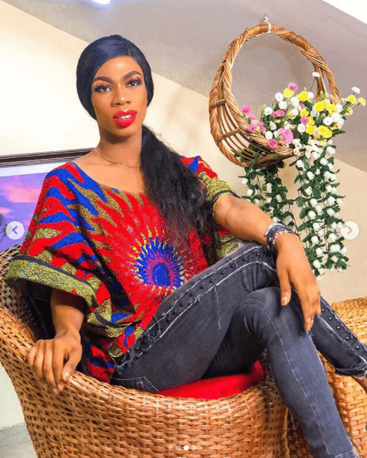 James Brown and Bobrisky