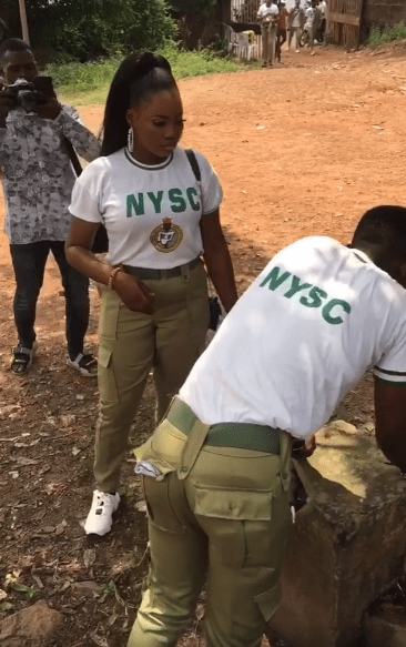 NYSC proposal