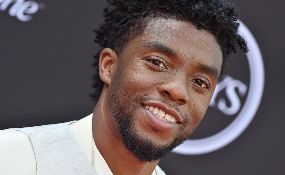  Chadwick Boseman