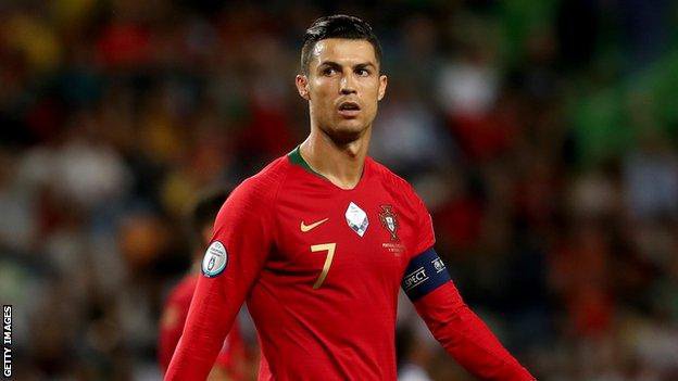 Cristiano Ronaldo recovers from Coronavirus