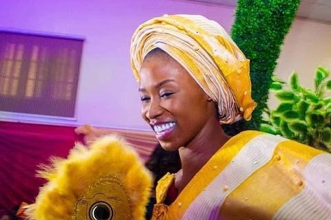Mike Bamiloye’s daughter, Darasimi holds traditional wedding