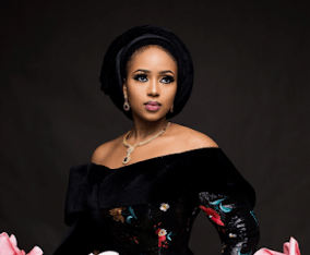 zara bala "Some of you think with your asses" - Bauchi state Governor's daughter 