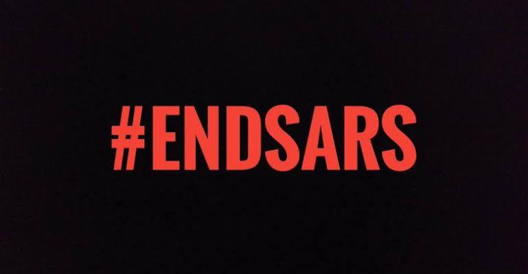 #endsars