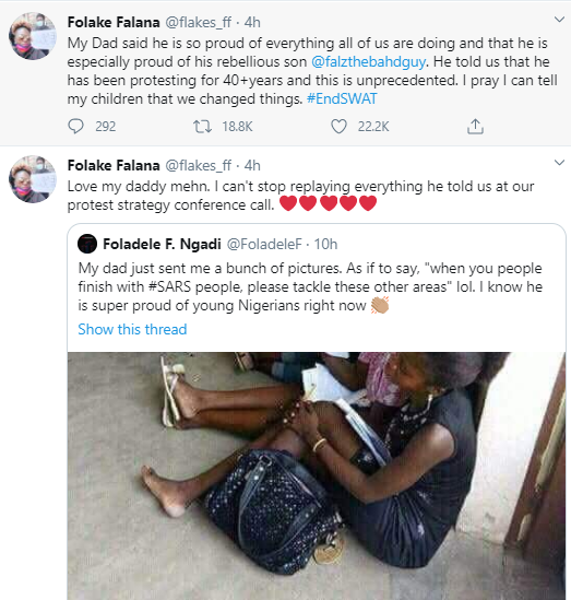 Femi Falana proud of Falz