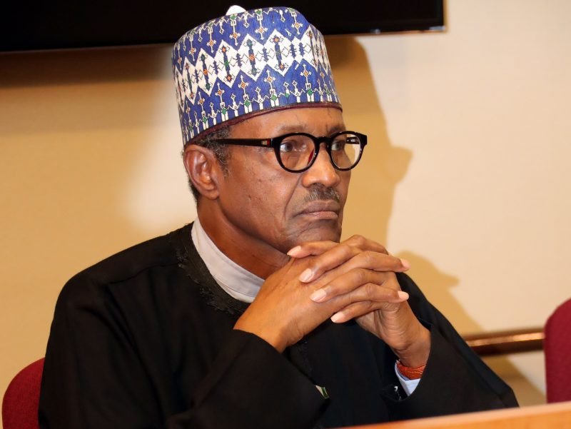 Youths Are Entitled To Protests - Buhari