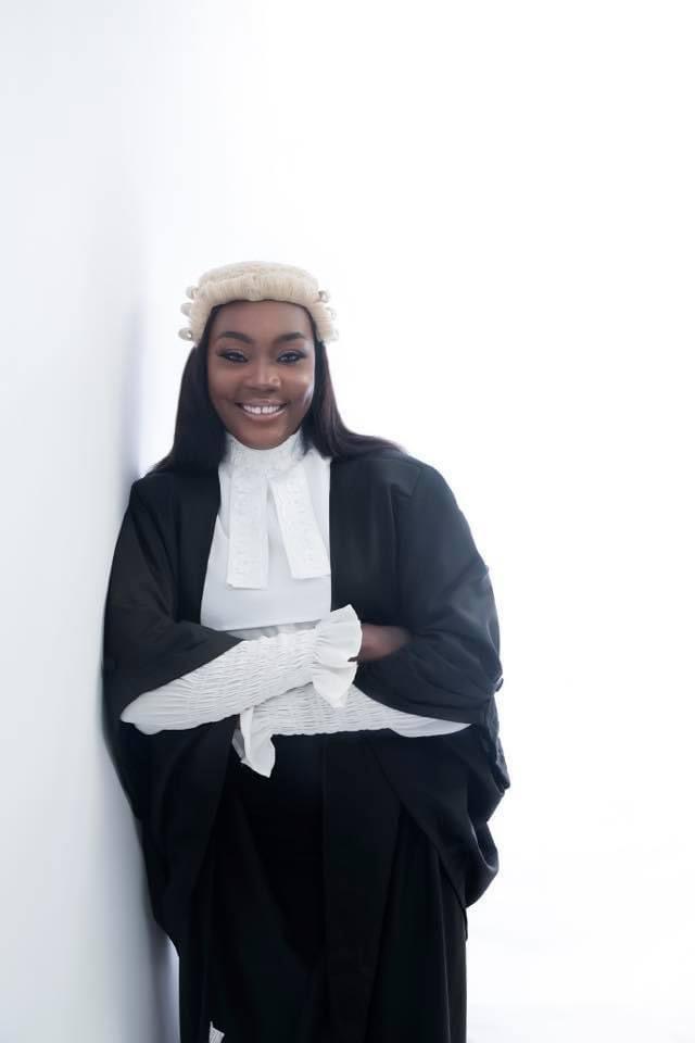 Nigerian lady lists achievements