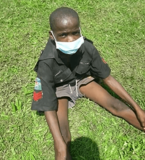 Boy arrested in Edo state