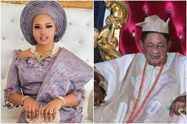 Queen Ajoke Divorces Alaafin Of Oyo
