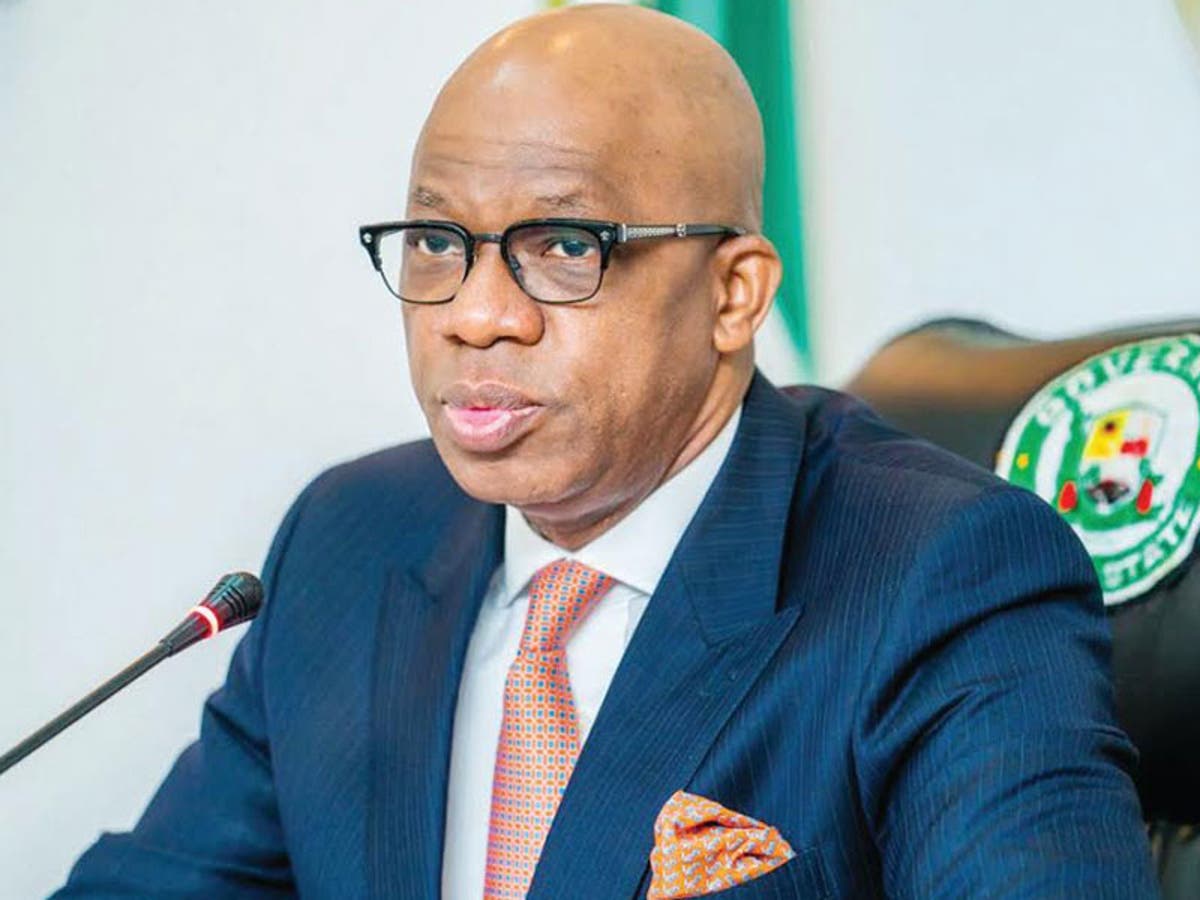 governor of Ogun State, Dapo Abiodun