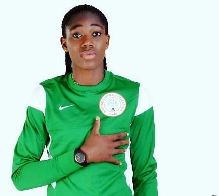 Asisat Oshoala