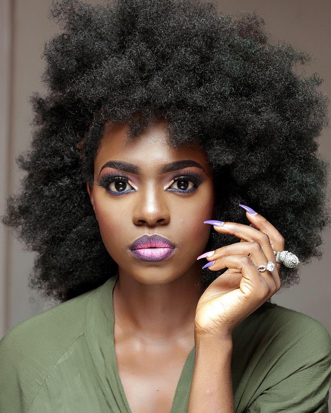 Nollywood Actress, Beverly Osu Narrates Her Ordeal With SARS Officials