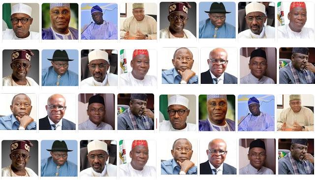 nigerian politicians