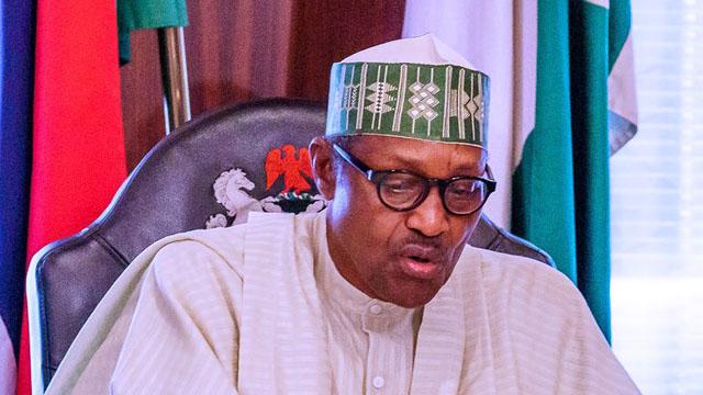 Buhari addresses Nigerians