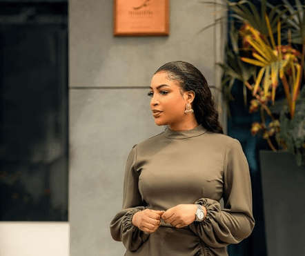 Actress Dabota Lawson