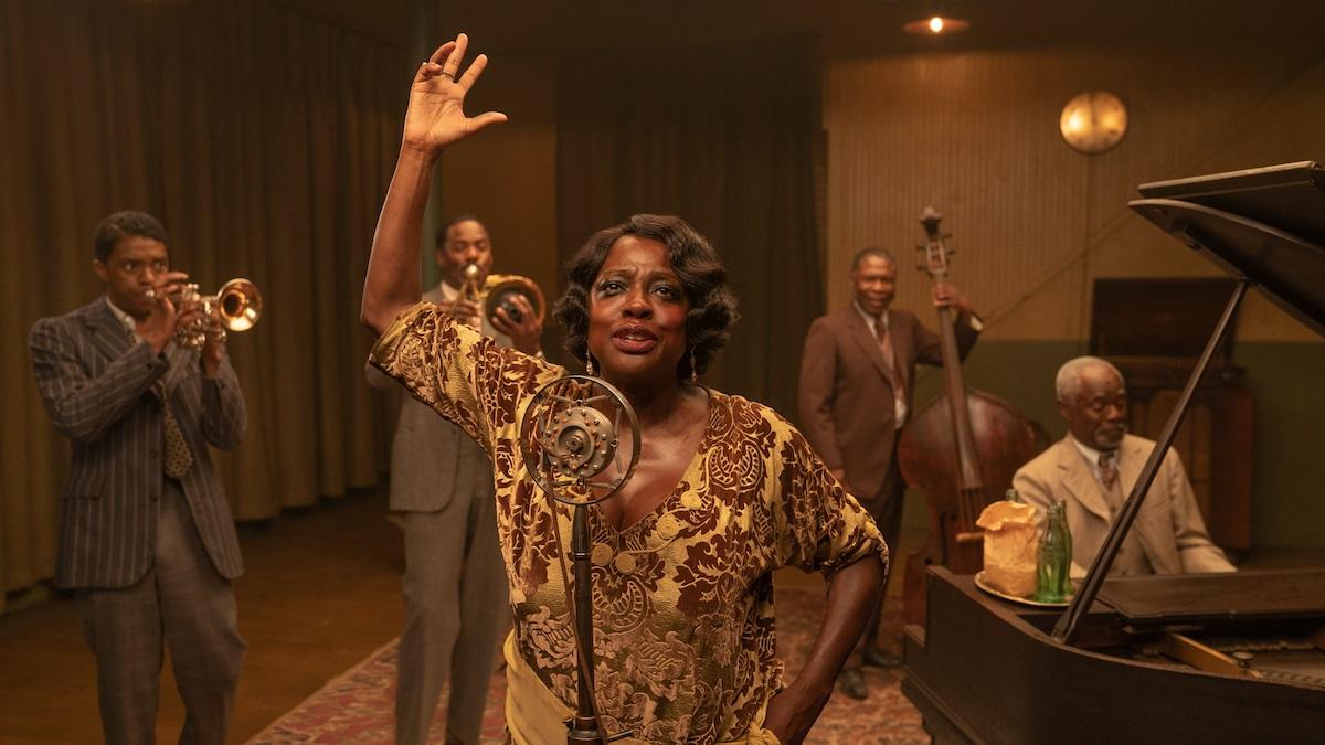 Ma Rainey’s Black Bottom, Chadwick Boseman